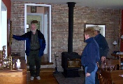 Inside The Maples