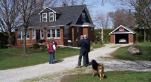 New House at The Maples