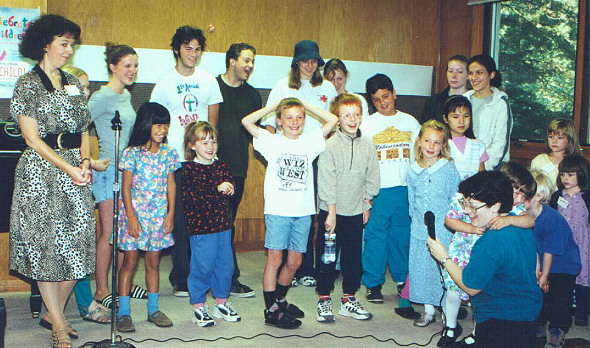 Prairie UU Society Sunday School