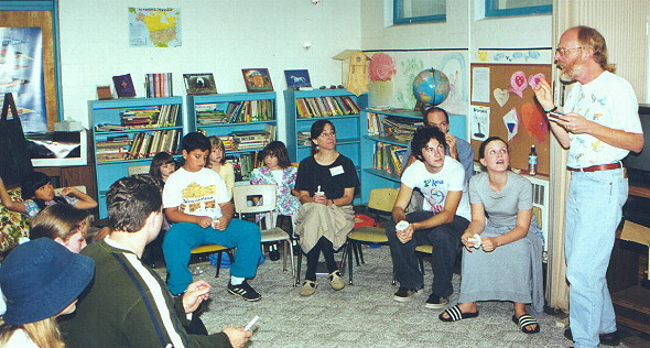 Prairie UU Society Sunday School