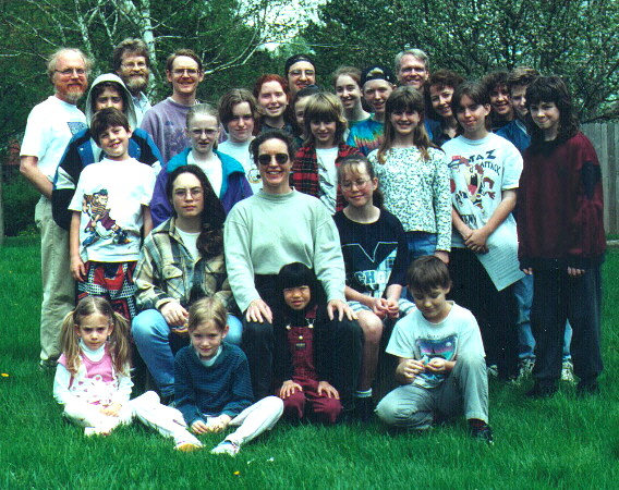 Prairie UU Society Sunday School
