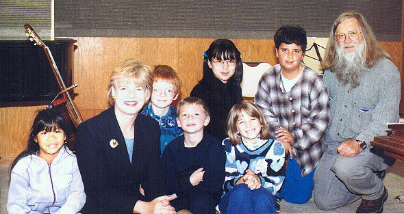 Prairie UU Society Sunday School