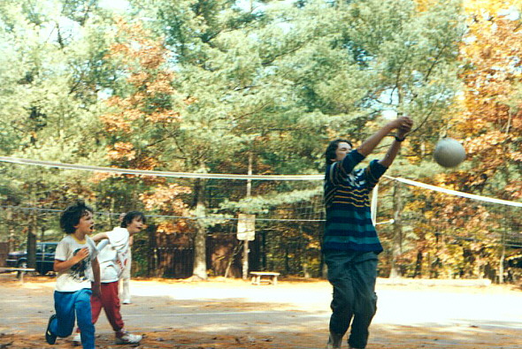 1989, Upham Woods
