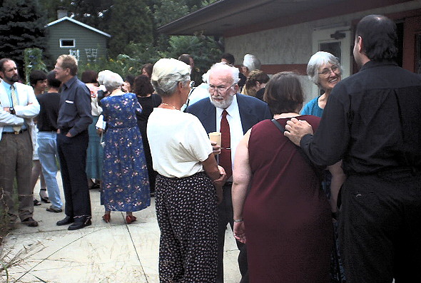 Labor Day 2000