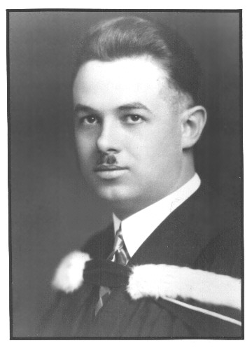 Graduation, 1927