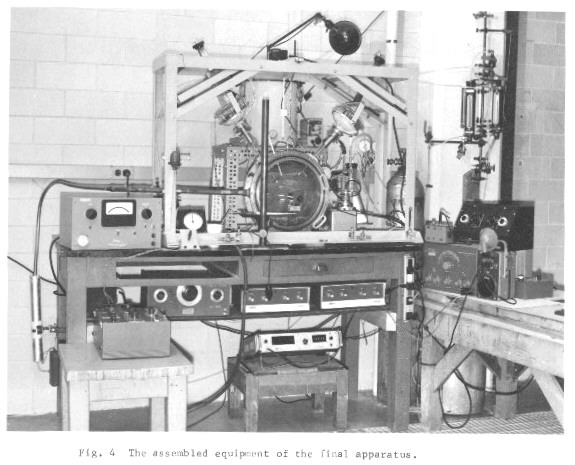 Assembled equipment 