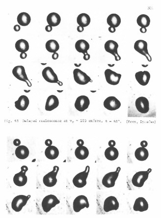 Figs. 63 and 64 - coalescence