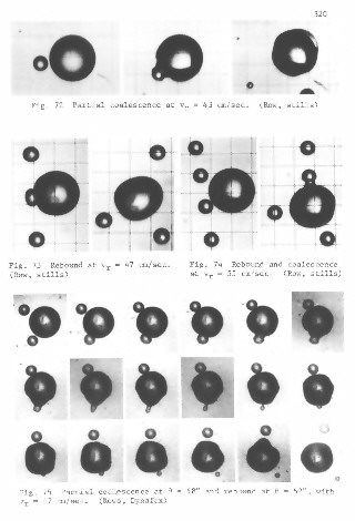 Figs. 72 to 75 (still photos in top 2 rows)