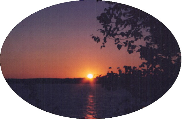 Trude Lake, Iron County WI